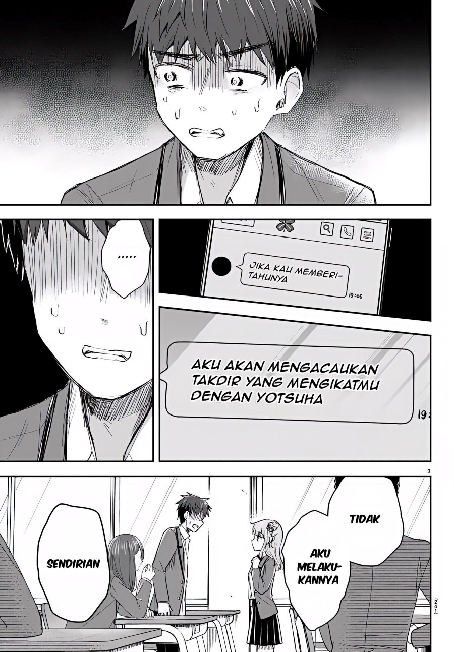 Kimi wa Yotsuba no Clover Chapter 19 Gambar 5