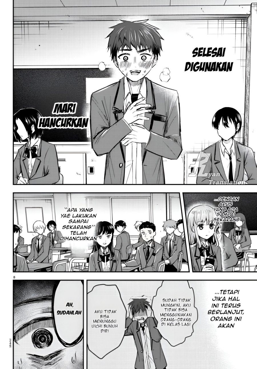 Kimi wa Yotsuba no Clover Chapter 19 Gambar 10
