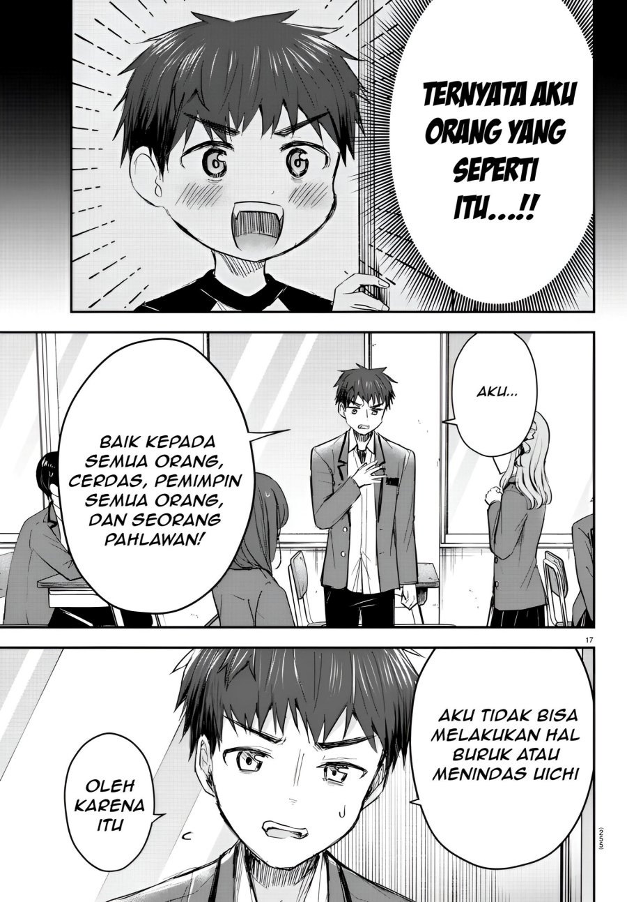 Kimi wa Yotsuba no Clover Chapter 19 Gambar 19