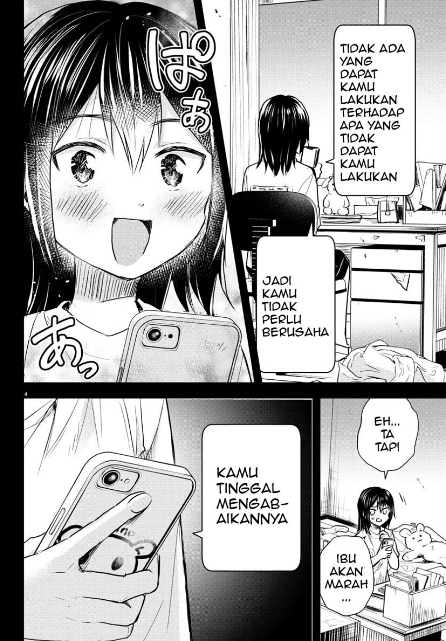 Kimi wa Yotsuba no Clover Chapter 25 Gambar 5