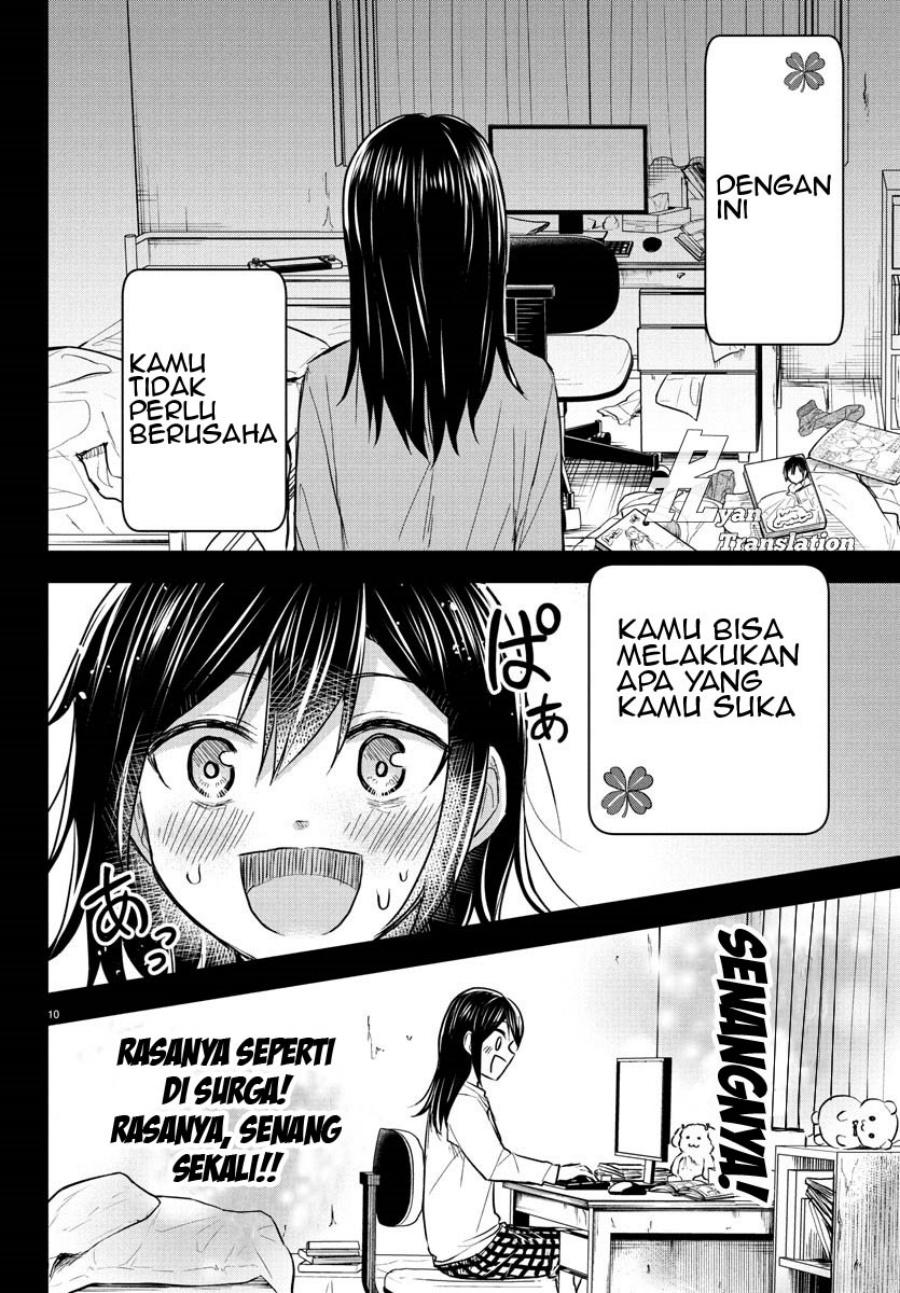 Kimi wa Yotsuba no Clover Chapter 25 Gambar 11