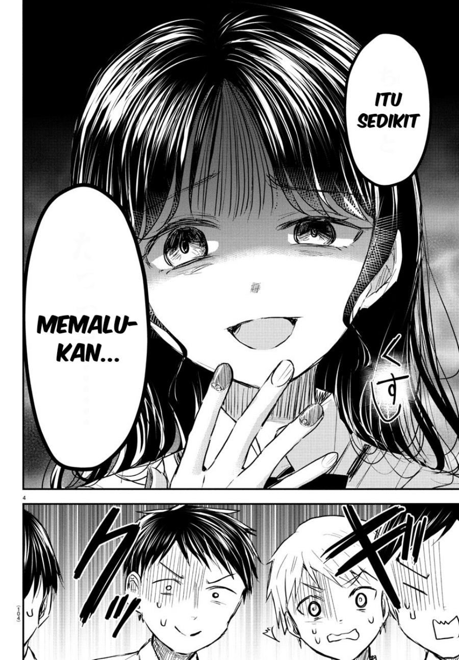 Kimi wa Yotsuba no Clover Chapter 49 Gambar 6