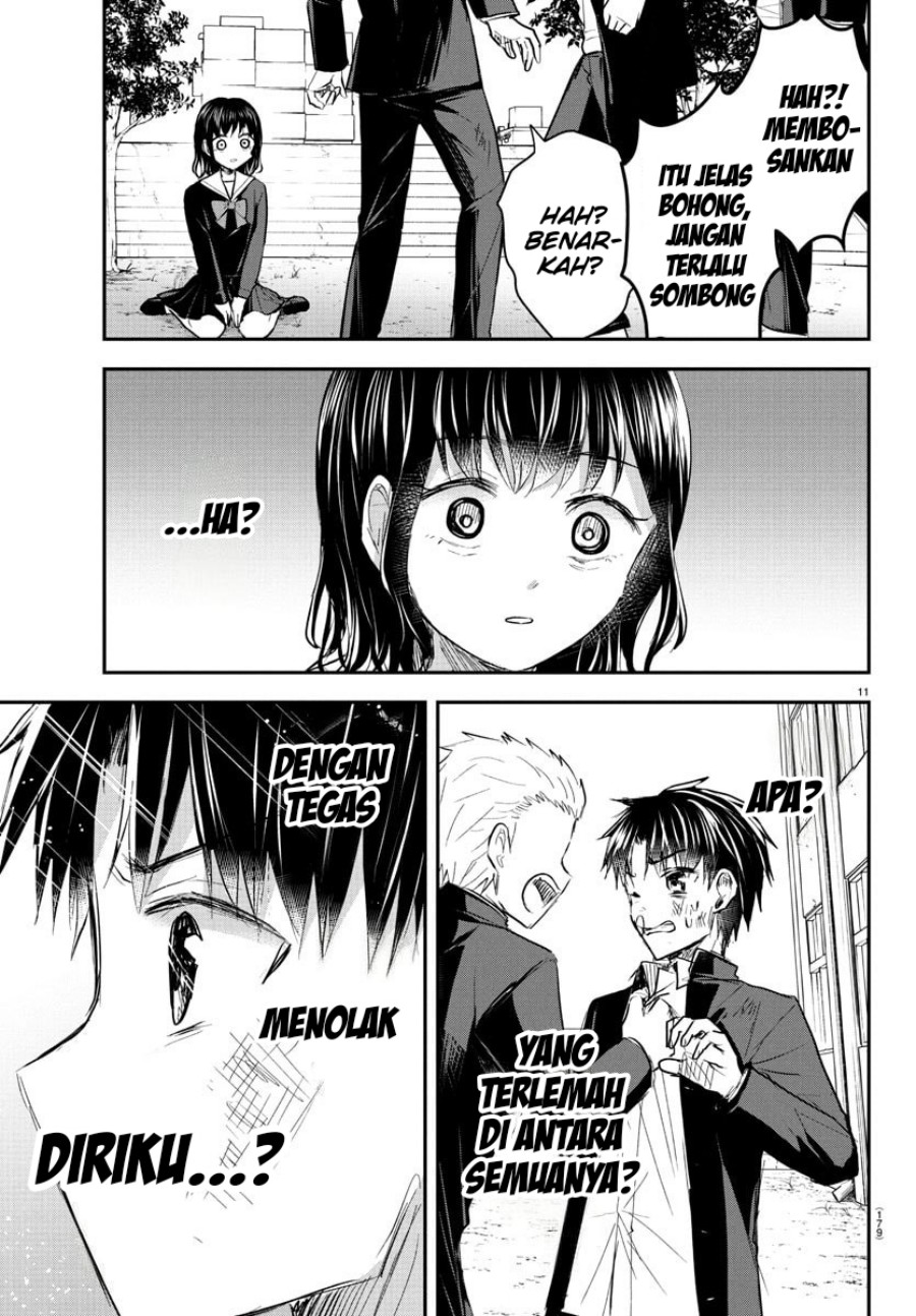 Kimi wa Yotsuba no Clover Chapter 51 Gambar 12