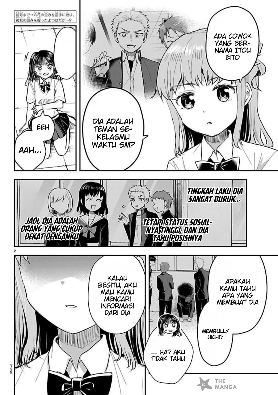 Kimi wa Yotsuba no Clover Chapter 56 Gambar 3