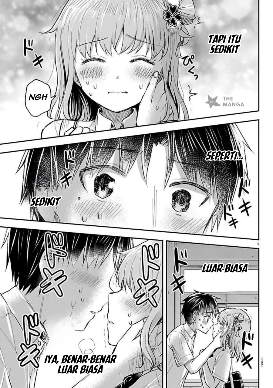 Kimi wa Yotsuba no Clover Chapter 57 Gambar 10