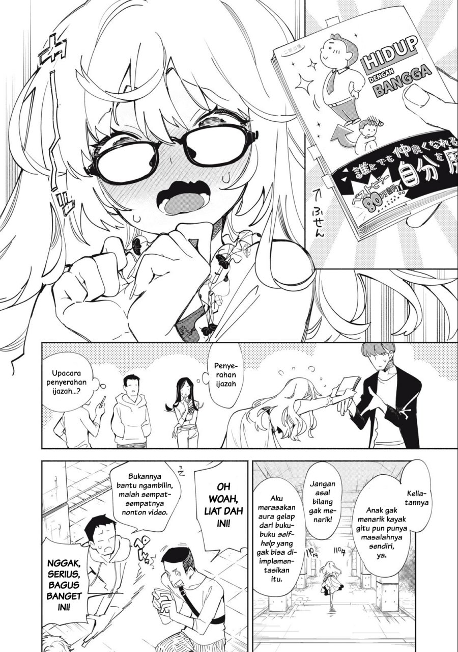 Kimiiro X Liver ~Konya Mo Bell ni Oshiete Kudasai~ Chapter 01 Gambar 3