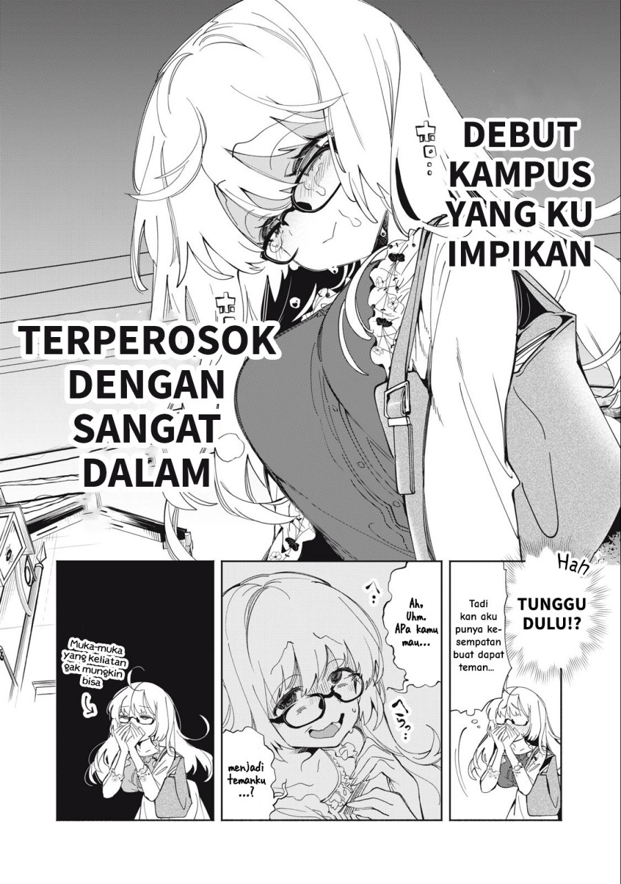 Kimiiro X Liver ~Konya Mo Bell ni Oshiete Kudasai~ Chapter 01 Gambar 5