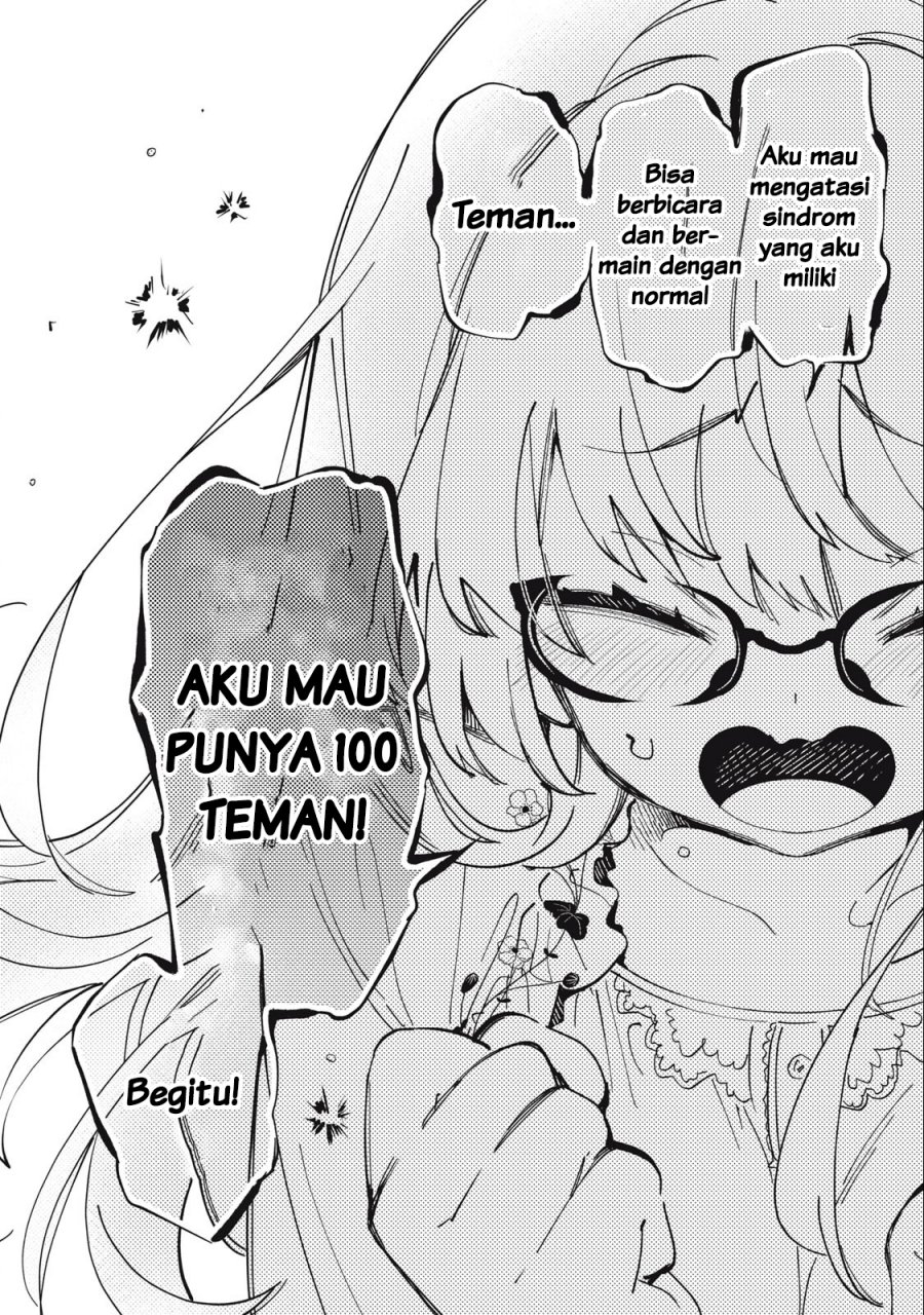 Kimiiro X Liver ~Konya Mo Bell ni Oshiete Kudasai~ Chapter 01 Gambar 7