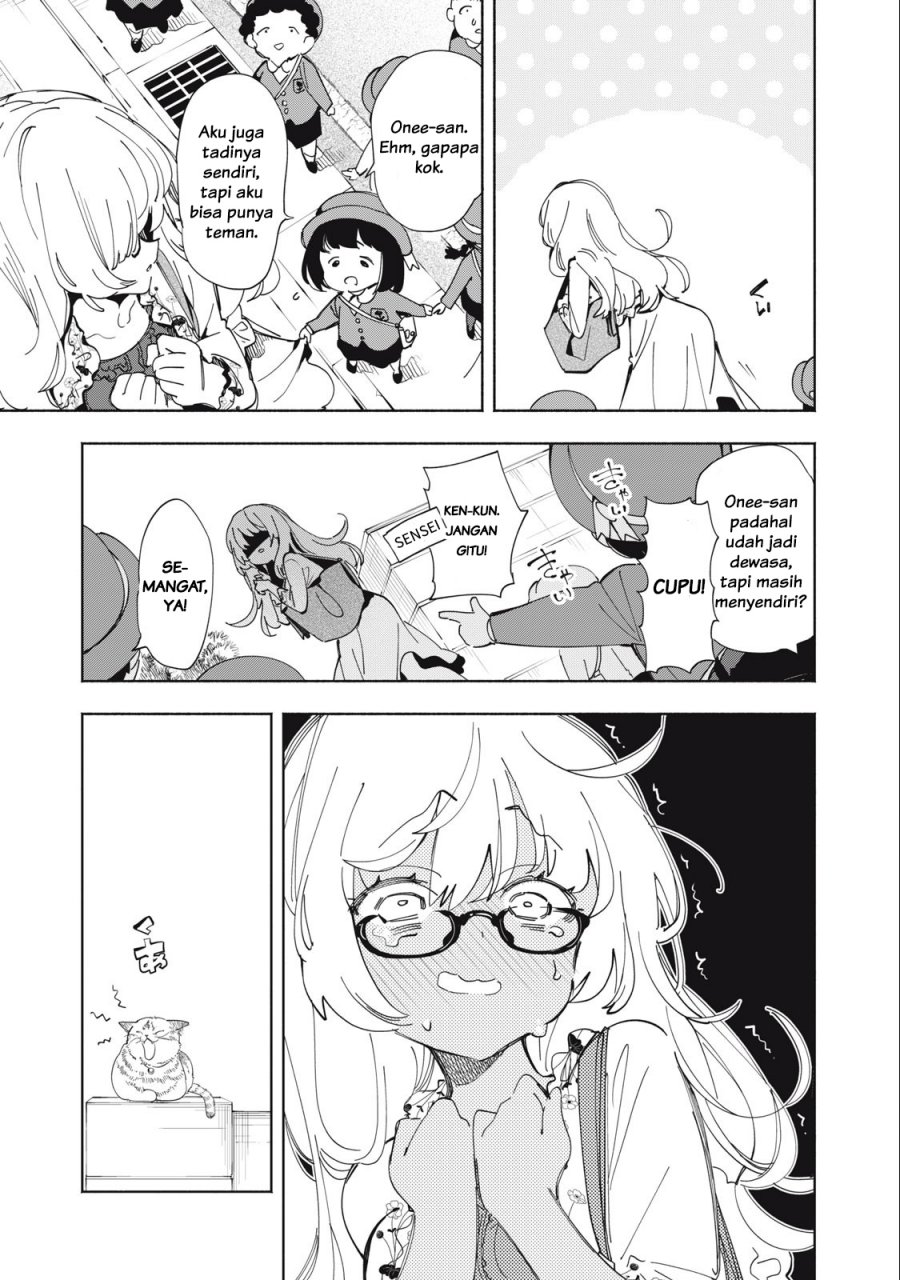 Kimiiro X Liver ~Konya Mo Bell ni Oshiete Kudasai~ Chapter 01 Gambar 8