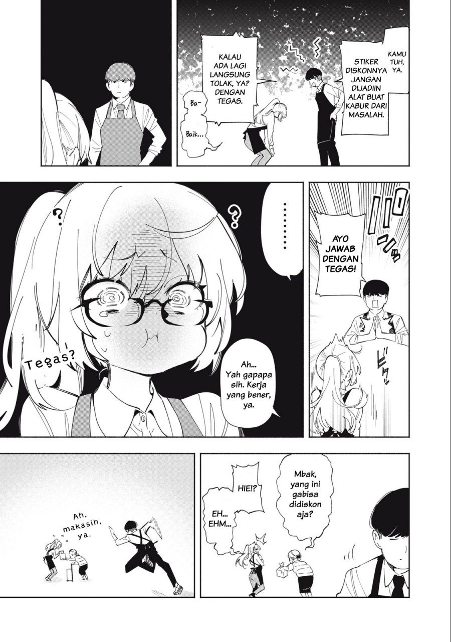 Kimiiro X Liver ~Konya Mo Bell ni Oshiete Kudasai~ Chapter 01 Gambar 12
