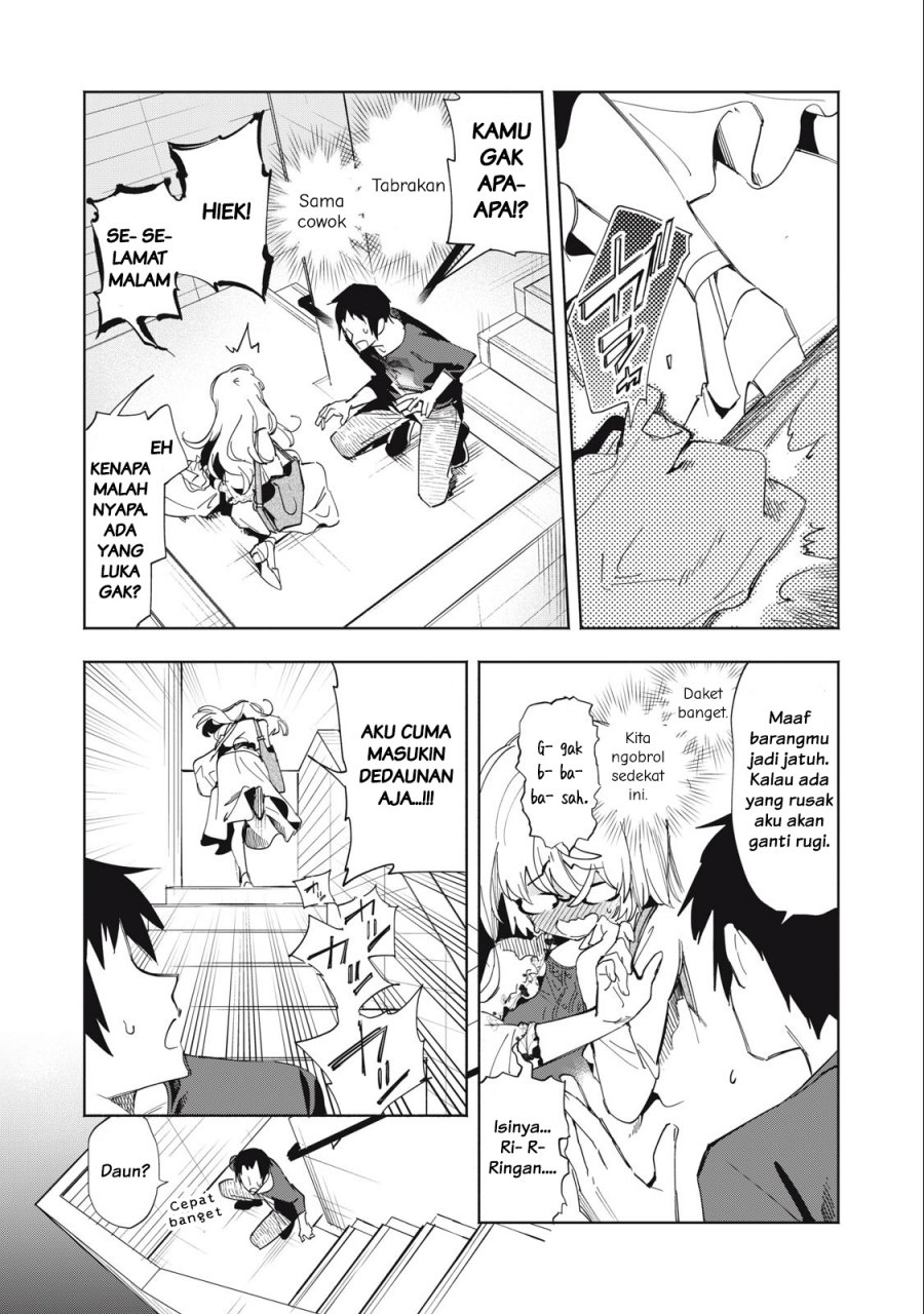 Kimiiro X Liver ~Konya Mo Bell ni Oshiete Kudasai~ Chapter 01 Gambar 14