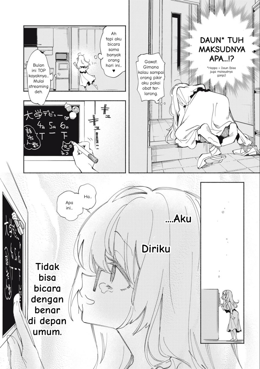 Kimiiro X Liver ~Konya Mo Bell ni Oshiete Kudasai~ Chapter 01 Gambar 15