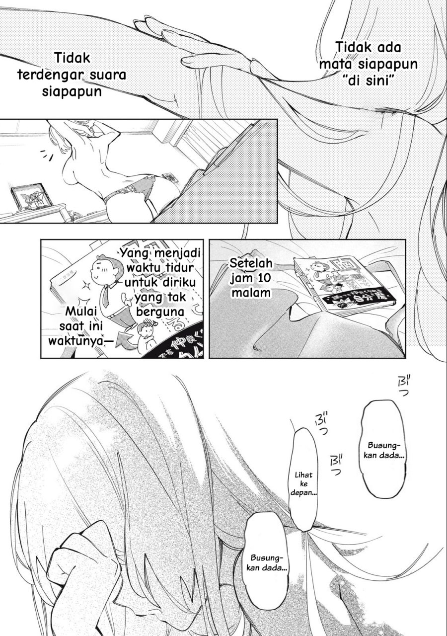 Kimiiro X Liver ~Konya Mo Bell ni Oshiete Kudasai~ Chapter 01 Gambar 18