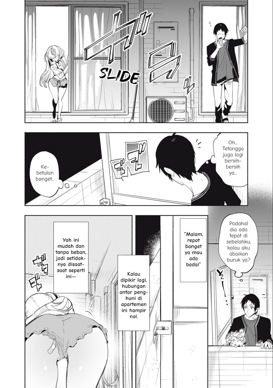 Kimiiro X Liver ~Konya Mo Bell ni Oshiete Kudasai~ Chapter 03 Gambar 6