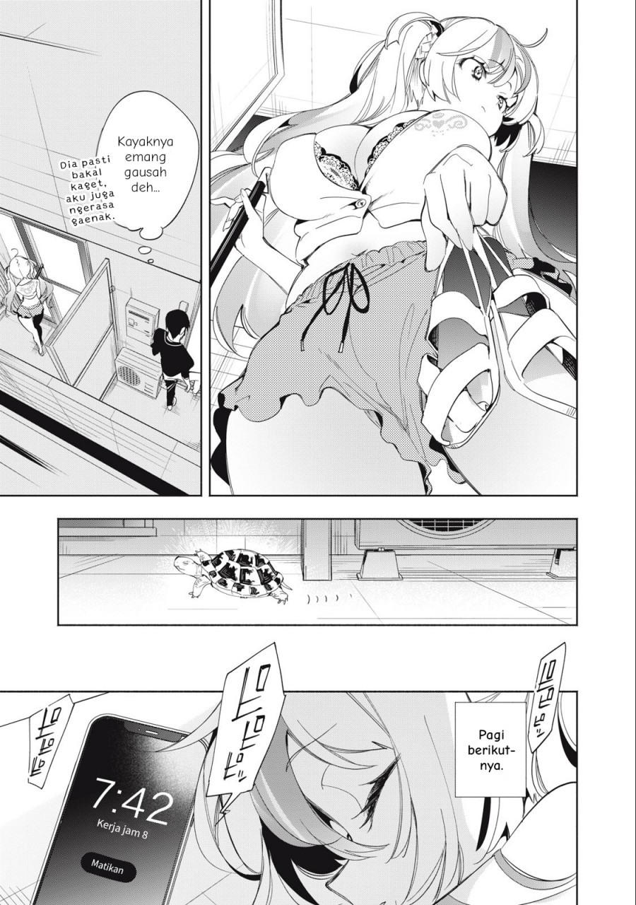 Kimiiro X Liver ~Konya Mo Bell ni Oshiete Kudasai~ Chapter 03 Gambar 7