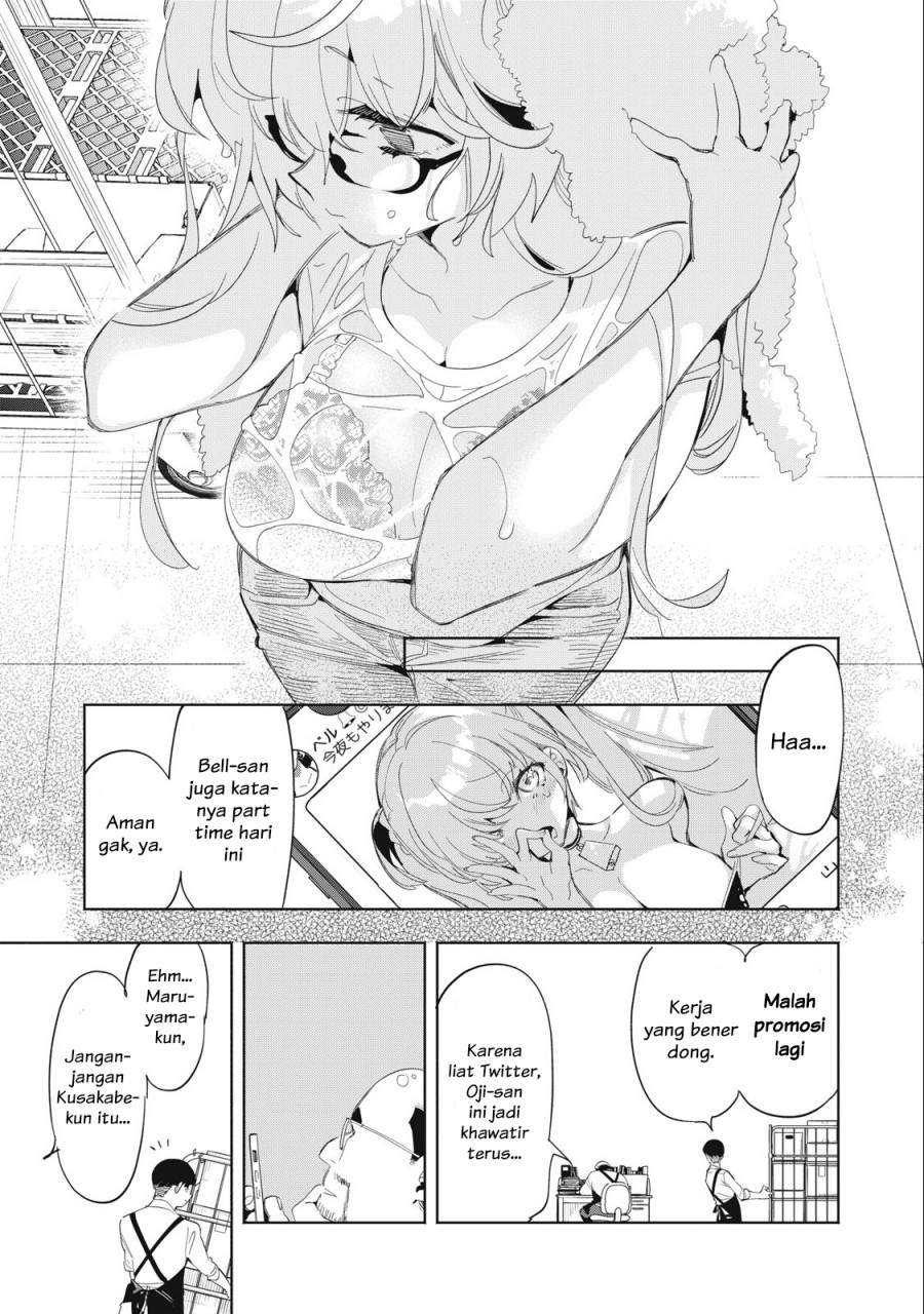 Kimiiro X Liver ~Konya Mo Bell ni Oshiete Kudasai~ Chapter 03 Gambar 11