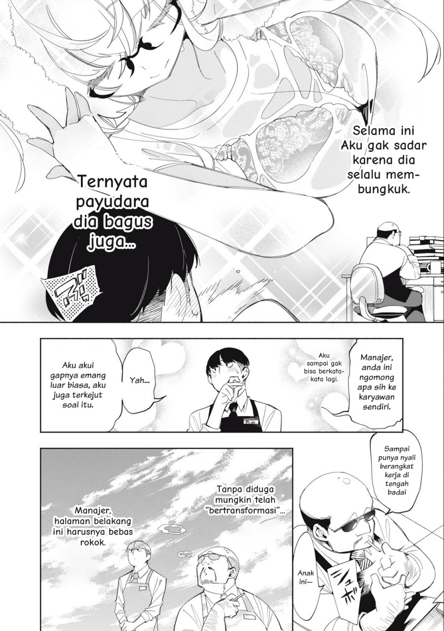 Kimiiro X Liver ~Konya Mo Bell ni Oshiete Kudasai~ Chapter 03 Gambar 12