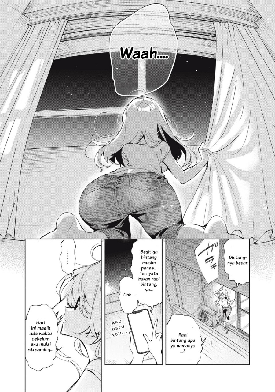 Kimiiro X Liver ~Konya Mo Bell ni Oshiete Kudasai~ Chapter 03 Gambar 14