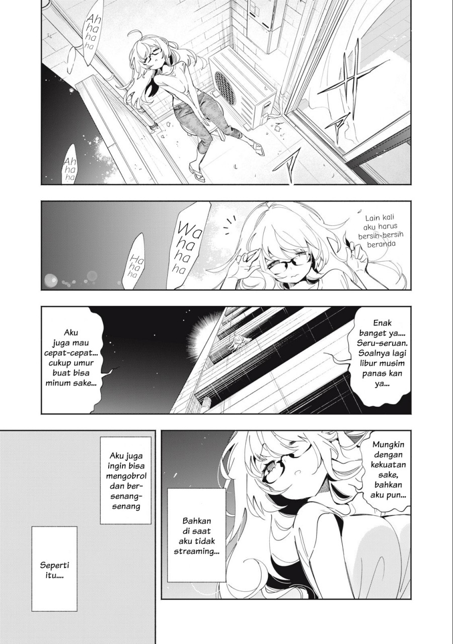 Kimiiro X Liver ~Konya Mo Bell ni Oshiete Kudasai~ Chapter 03 Gambar 15