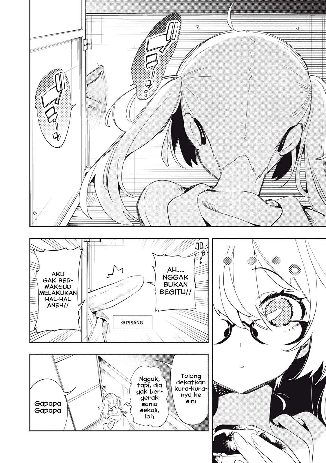 Kimiiro X Liver ~Konya Mo Bell ni Oshiete Kudasai~ Chapter 05 Gambar 5