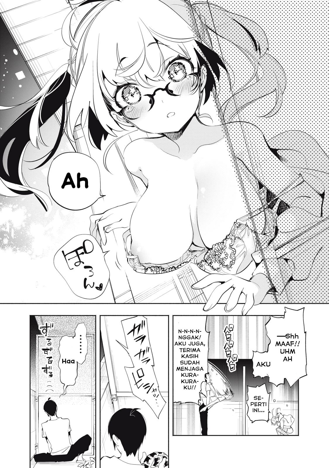 Kimiiro X Liver ~Konya Mo Bell ni Oshiete Kudasai~ Chapter 05 Gambar 7
