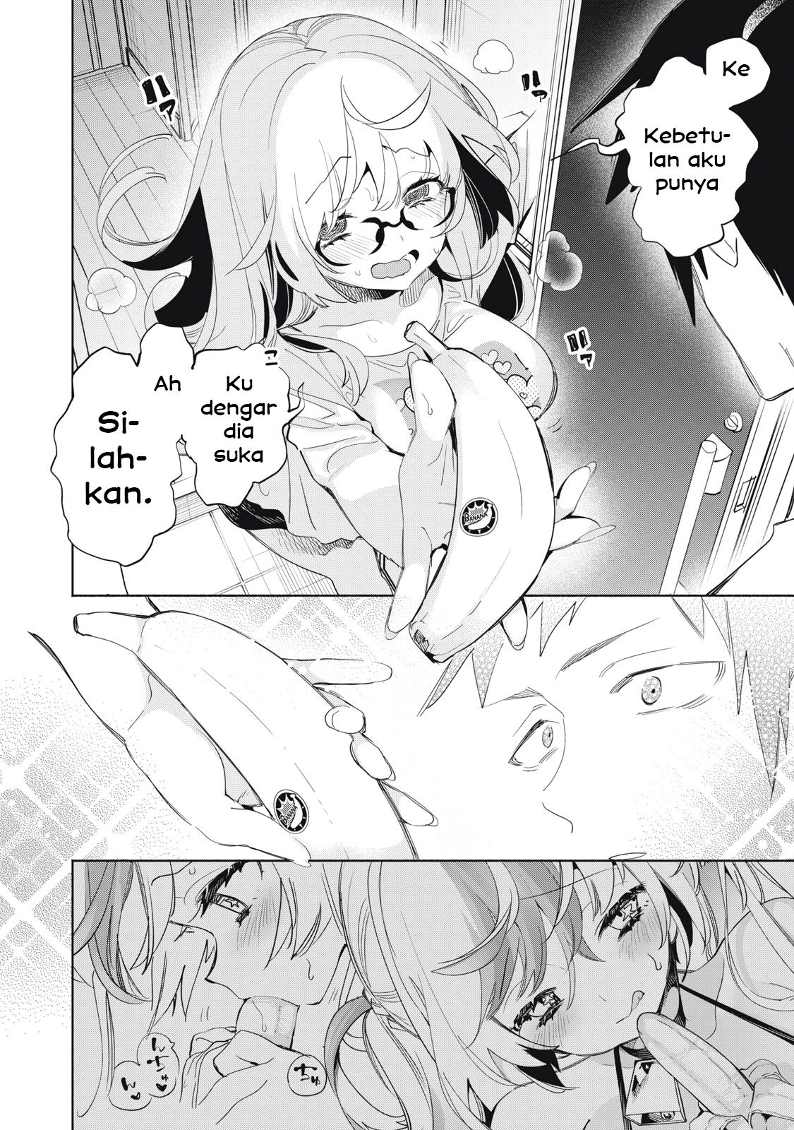 Kimiiro X Liver ~Konya Mo Bell ni Oshiete Kudasai~ Chapter 05 Gambar 11