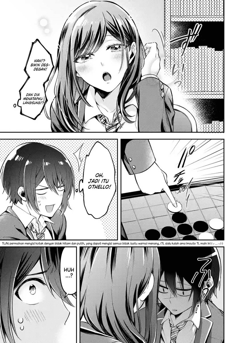 Kimitte Watashi no Koto Suki Nandesho? Chapter 01 Gambar 11