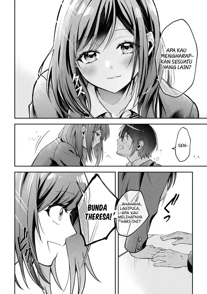 Kimitte Watashi no Koto Suki Nandesho? Chapter 01 Gambar 12