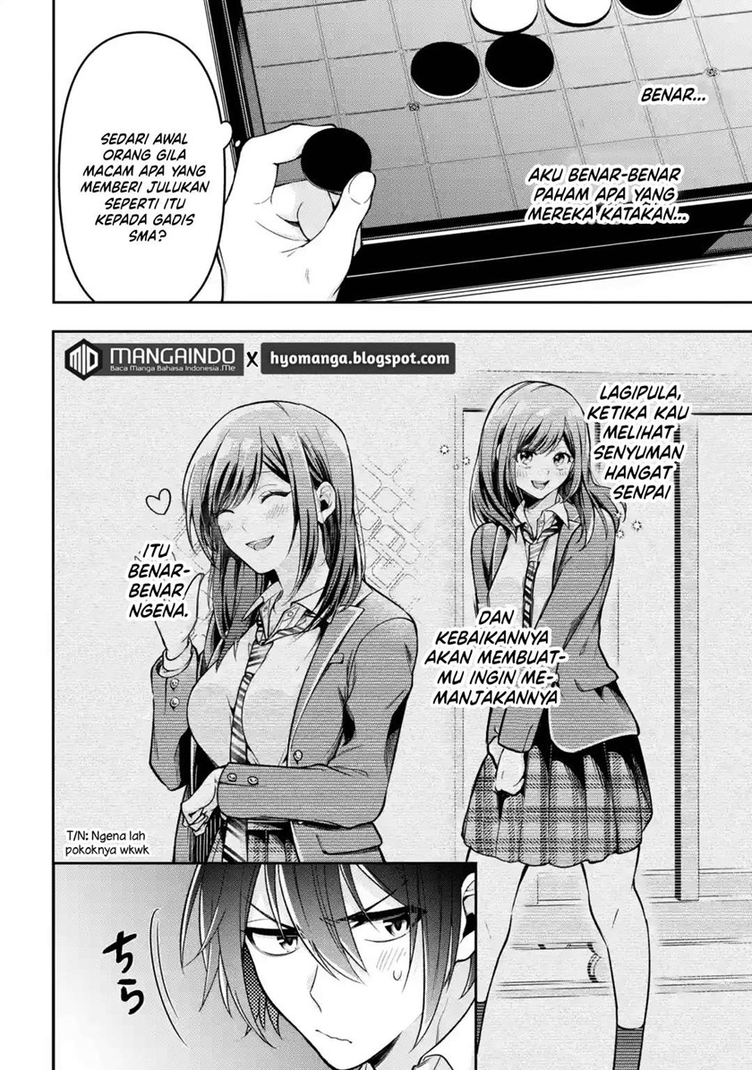 Kimitte Watashi no Koto Suki Nandesho? Chapter 01 Gambar 14
