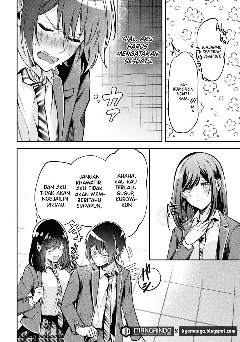 Kimitte Watashi no Koto Suki Nandesho? Chapter 01 Gambar 28