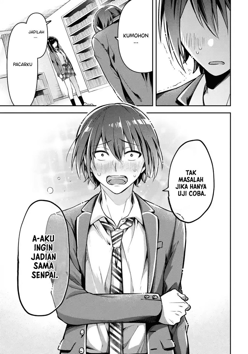 Kimitte Watashi no Koto Suki Nandesho? Chapter 01 Gambar 33