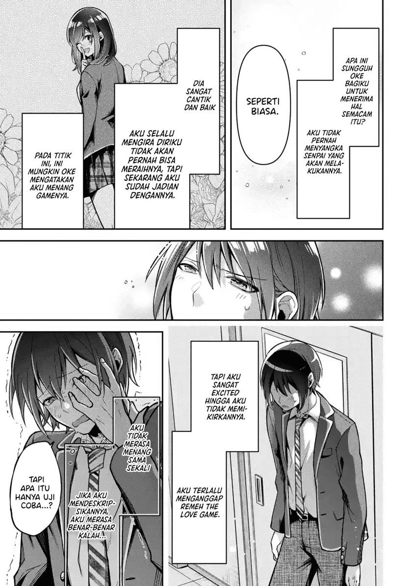 Kimitte Watashi no Koto Suki Nandesho? Chapter 01 Gambar 35