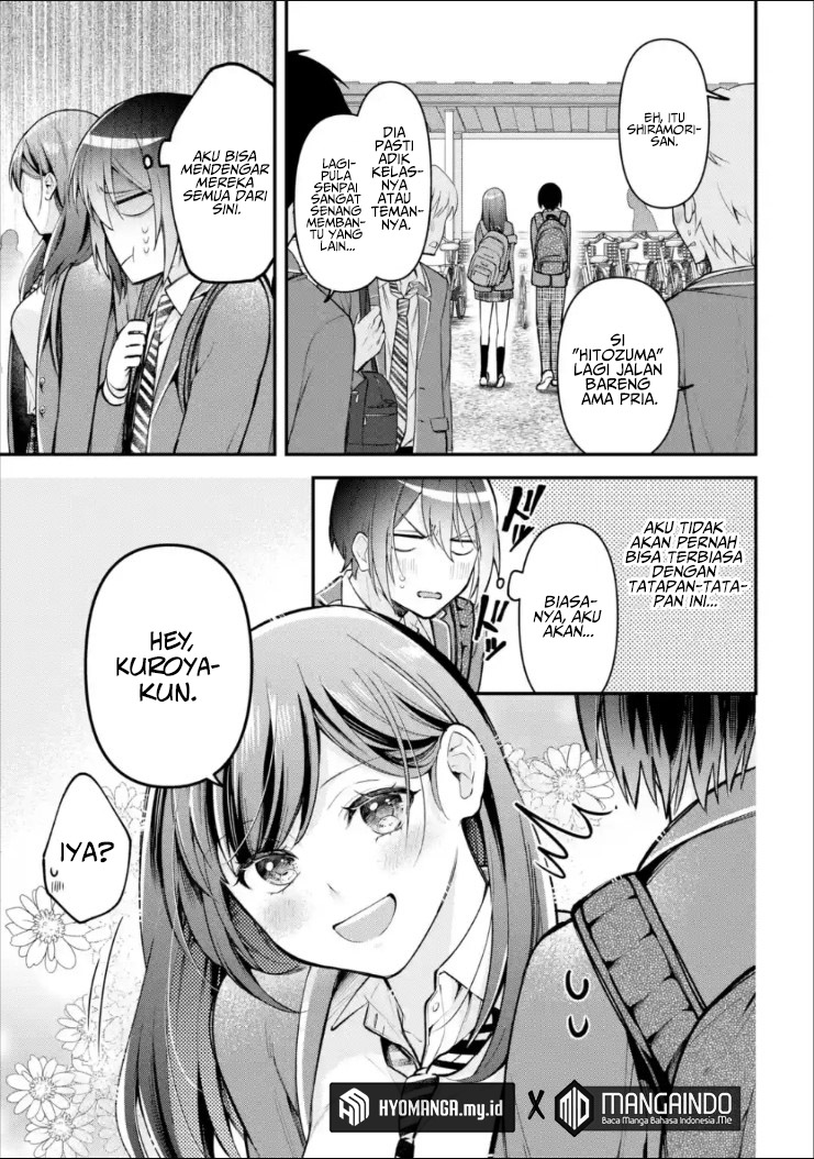 Kimitte Watashi no Koto Suki Nandesho? Chapter 04 Gambar 4