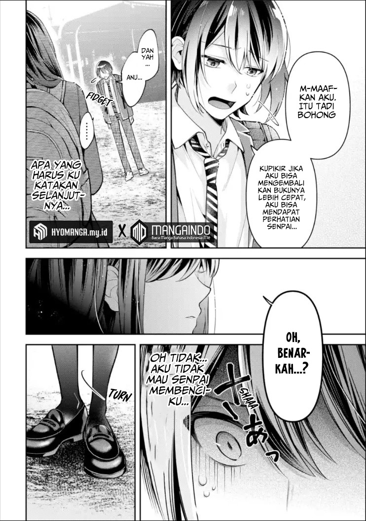 Kimitte Watashi no Koto Suki Nandesho? Chapter 04 Gambar 7