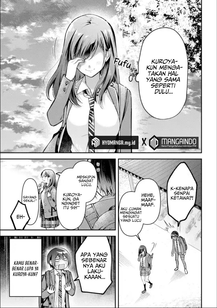 Kimitte Watashi no Koto Suki Nandesho? Chapter 04 Gambar 20