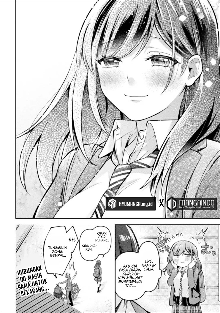 Kimitte Watashi no Koto Suki Nandesho? Chapter 04 Gambar 23