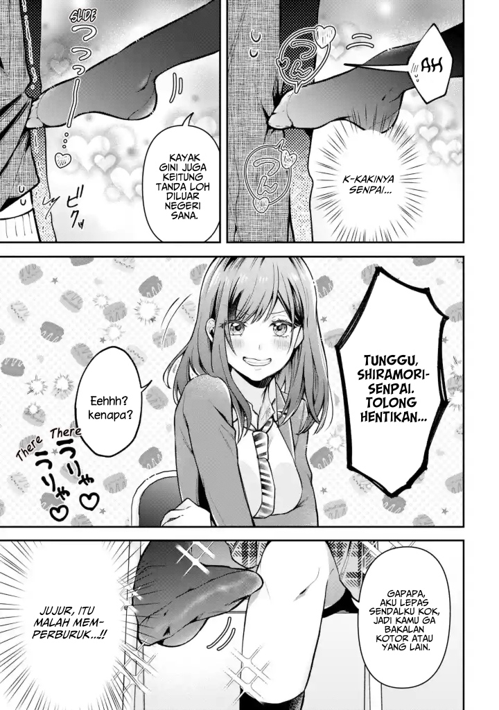 Kimitte Watashi no Koto Suki Nandesho? Chapter 06 Gambar 10