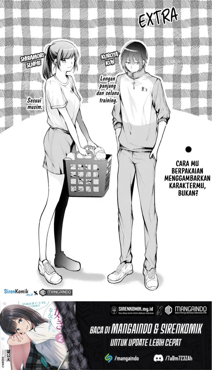 Kimitte Watashi no Koto Suki Nandesho? Chapter 06 Gambar 21