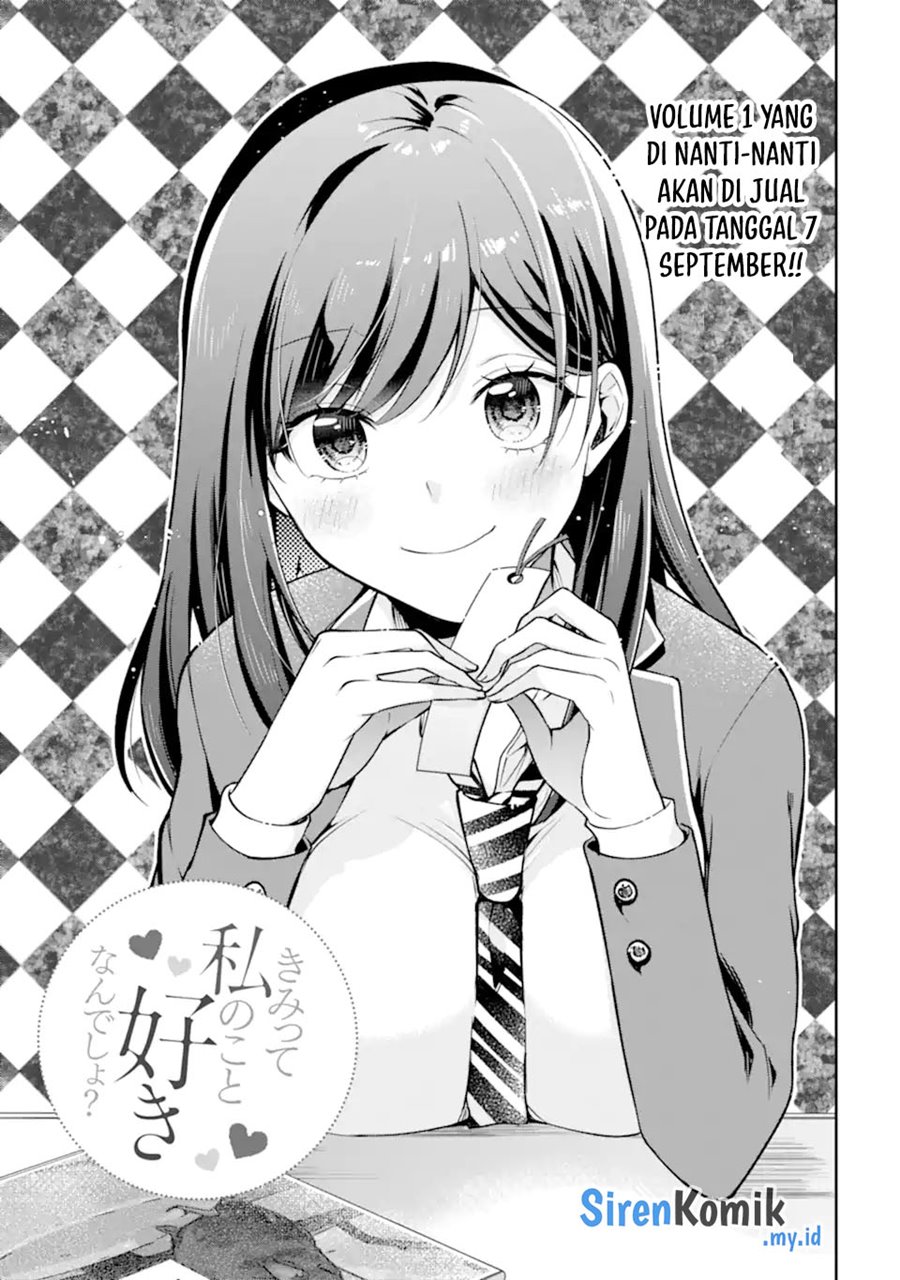 Kimitte Watashi no Koto Suki Nandesho? Chapter 11 Gambar 2