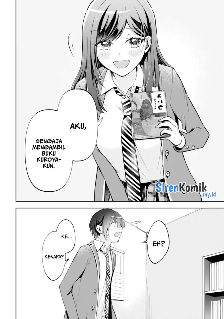 Kimitte Watashi no Koto Suki Nandesho? Chapter 11 Gambar 3