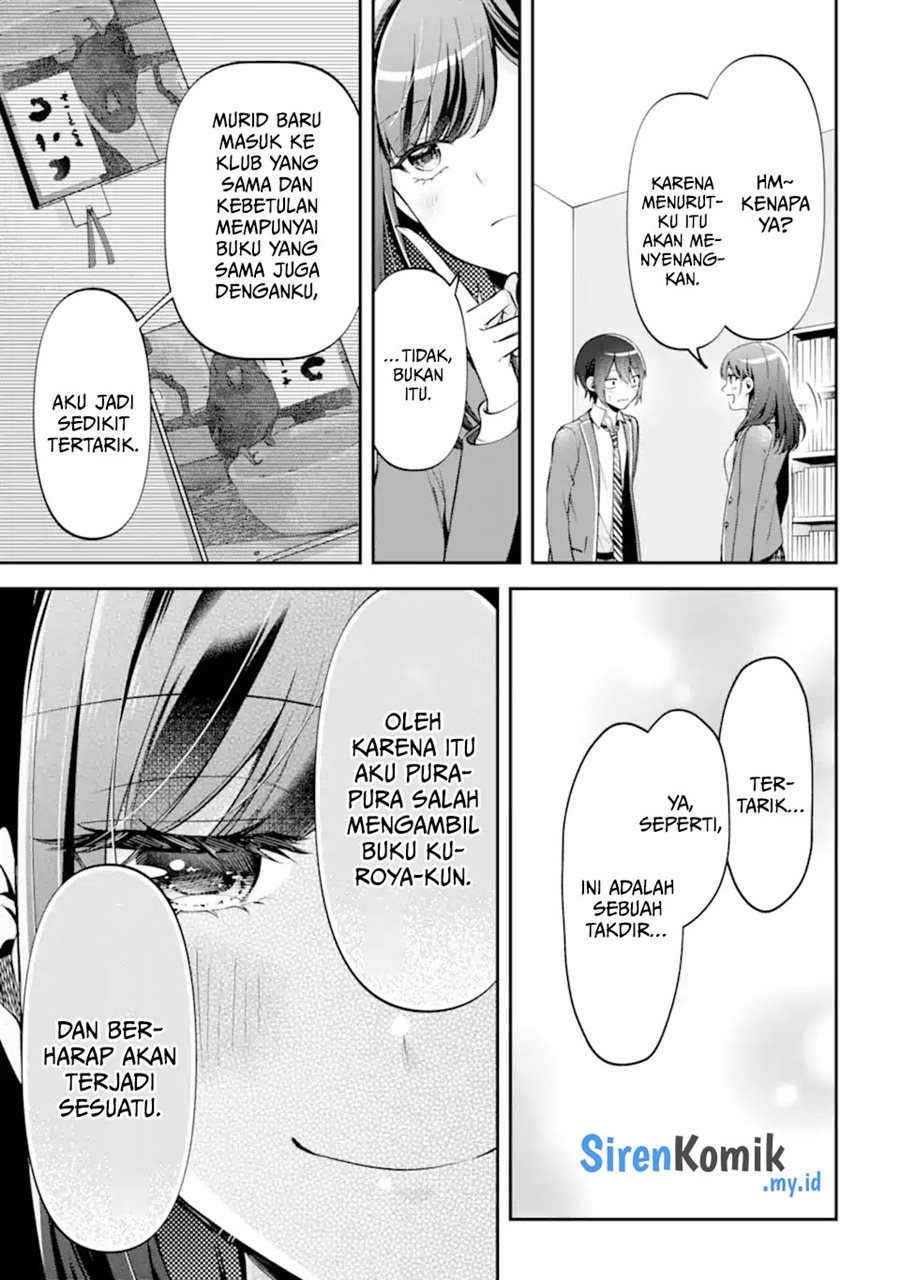 Kimitte Watashi no Koto Suki Nandesho? Chapter 11 Gambar 4
