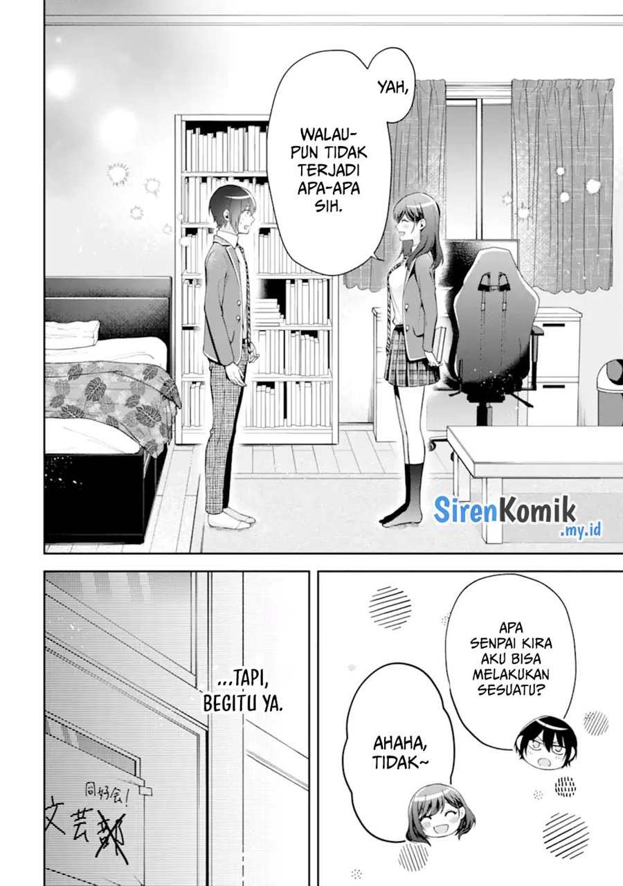 Kimitte Watashi no Koto Suki Nandesho? Chapter 11 Gambar 5