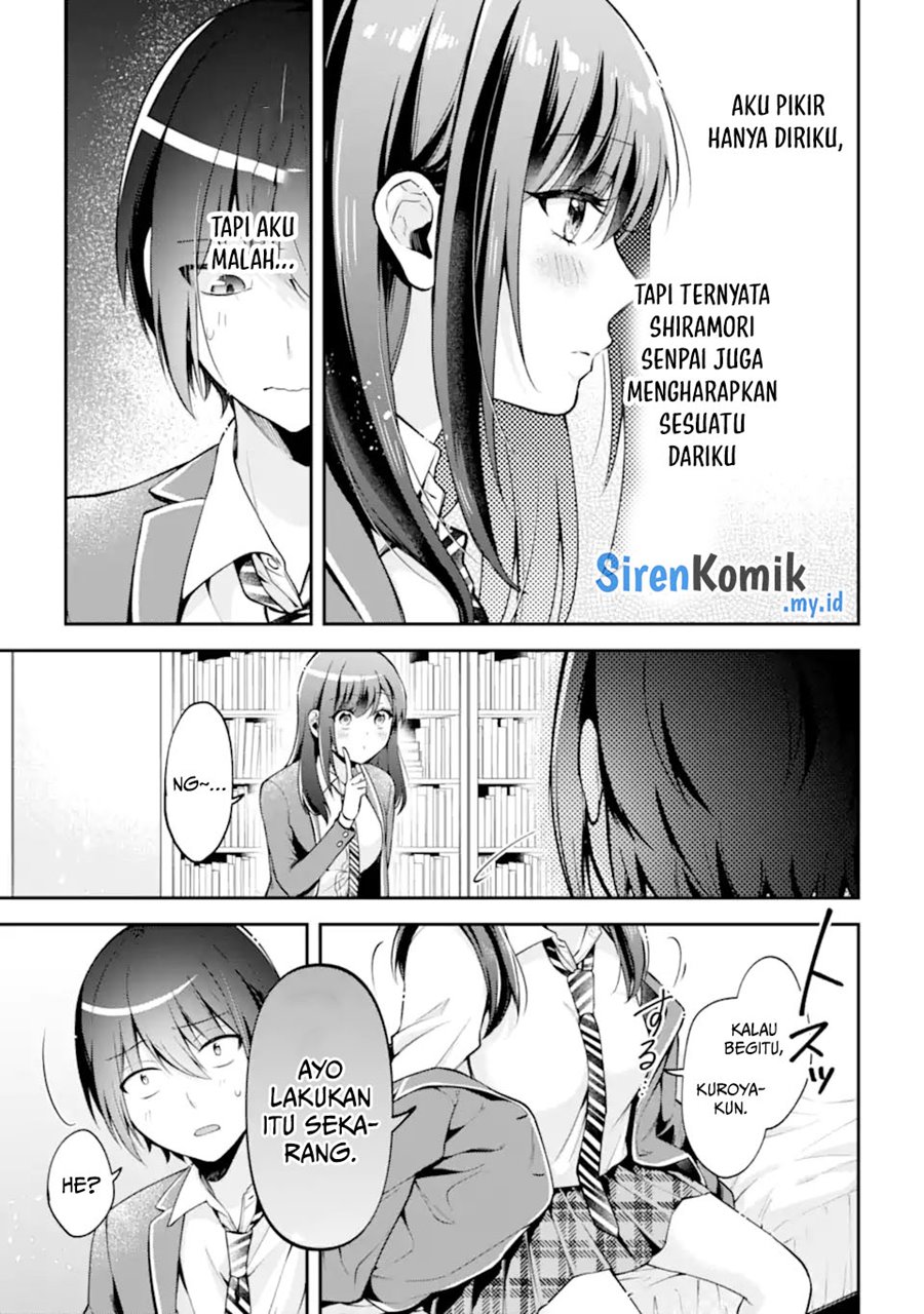 Kimitte Watashi no Koto Suki Nandesho? Chapter 11 Gambar 6