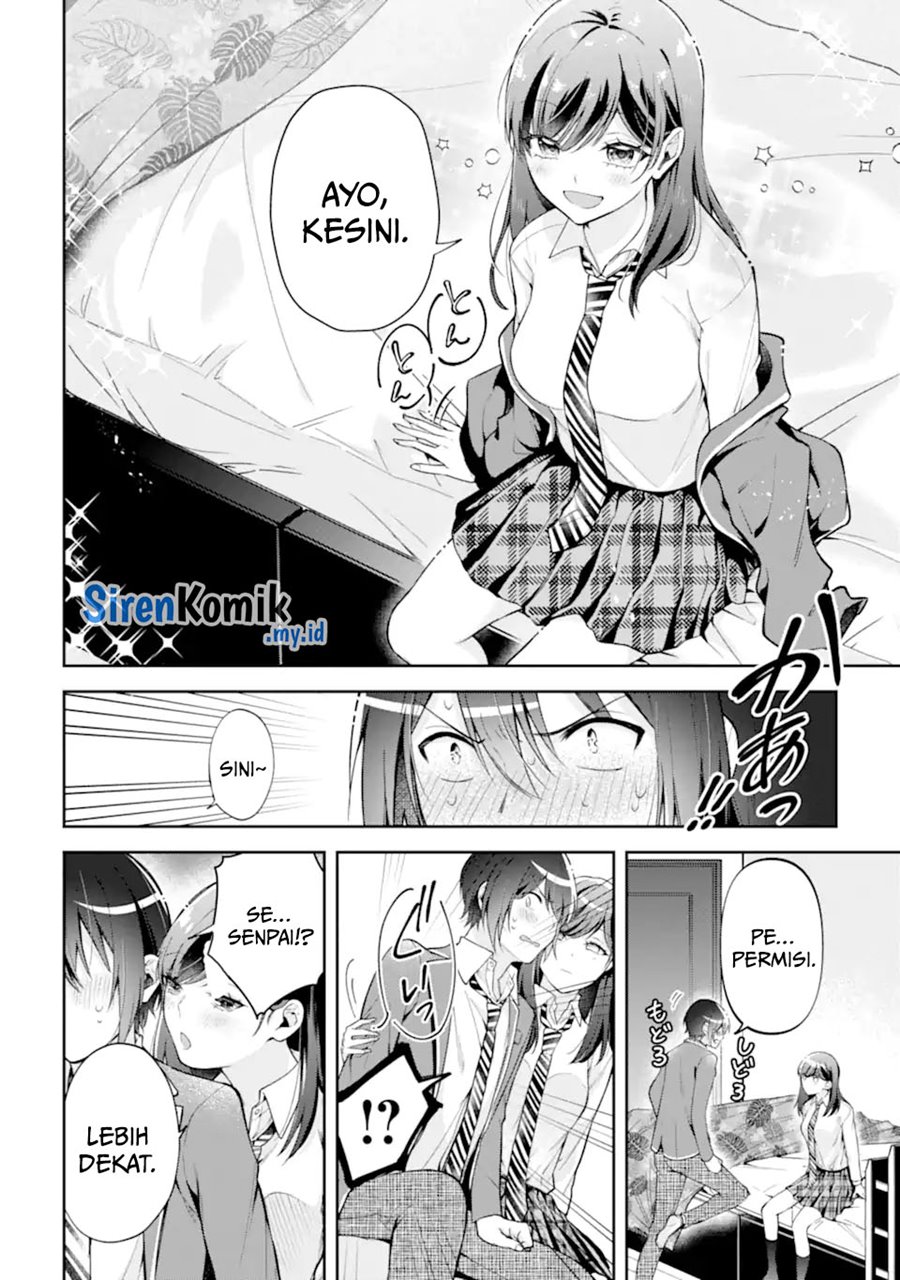 Kimitte Watashi no Koto Suki Nandesho? Chapter 11 Gambar 7