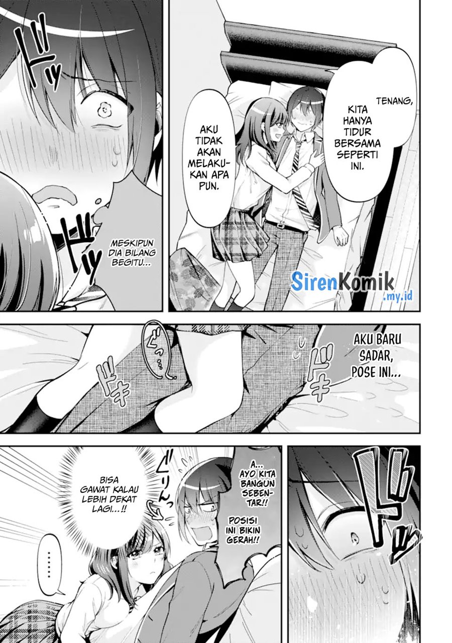Kimitte Watashi no Koto Suki Nandesho? Chapter 11 Gambar 10