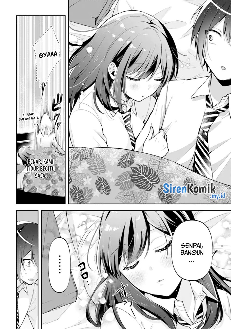 Kimitte Watashi no Koto Suki Nandesho? Chapter 11 Gambar 15