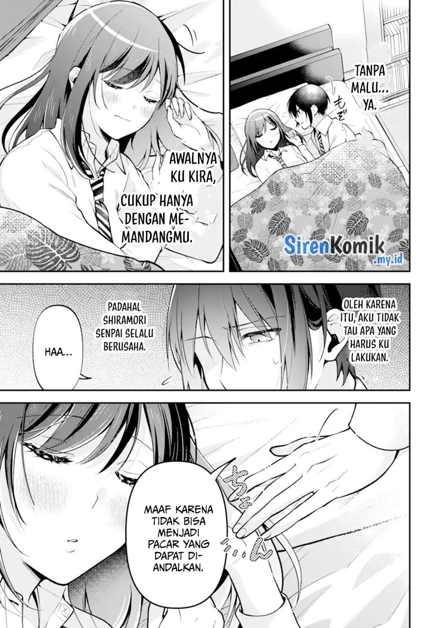 Kimitte Watashi no Koto Suki Nandesho? Chapter 11 Gambar 16