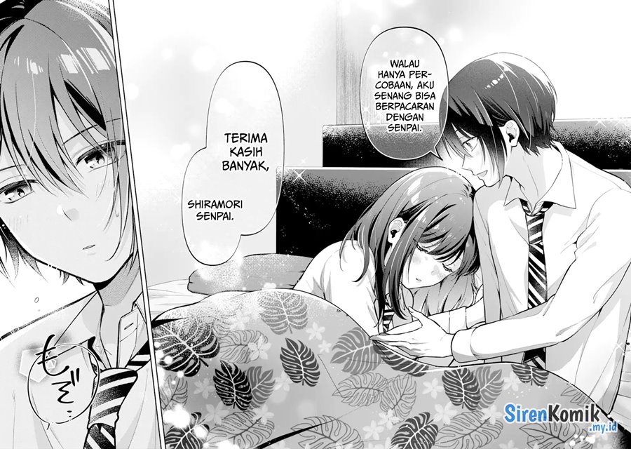 Kimitte Watashi no Koto Suki Nandesho? Chapter 11 Gambar 17