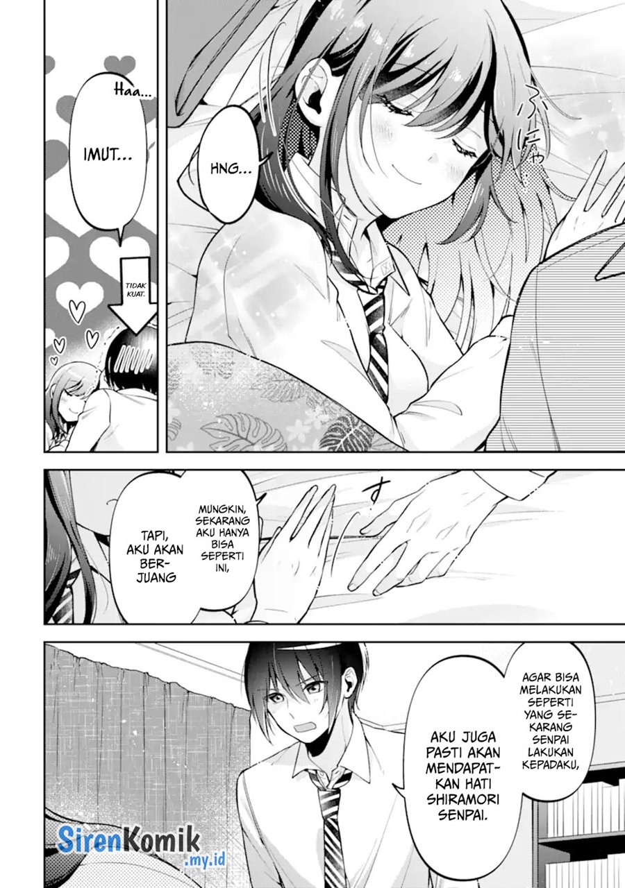 Kimitte Watashi no Koto Suki Nandesho? Chapter 11 Gambar 18