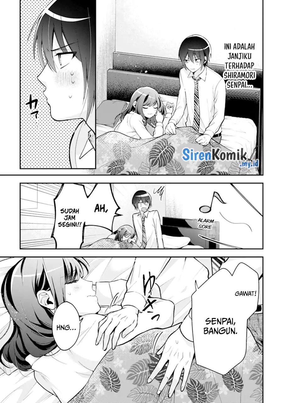 Kimitte Watashi no Koto Suki Nandesho? Chapter 11 Gambar 19